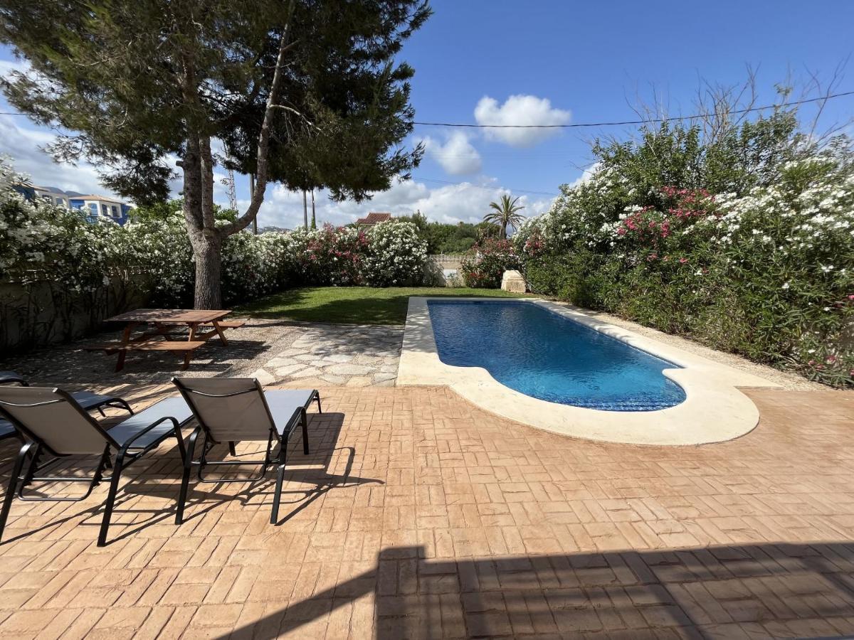 Hébergement de vacances Montenegro - Btb Dénia
